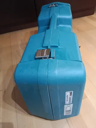 Maleta Radial Makita Azul