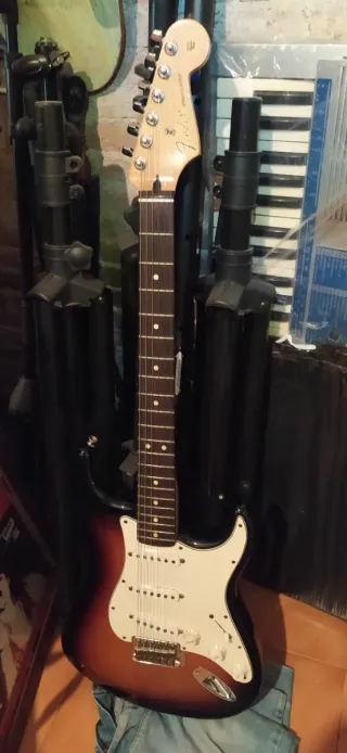 Fender Stratocaster MIM