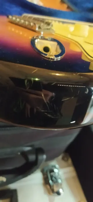 Fender Stratocaster MIM