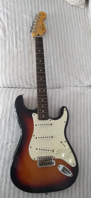 Fender Stratocaster MIM