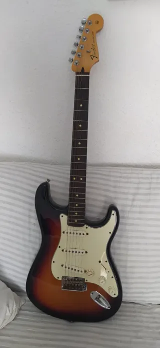 Fender Stratocaster MIM