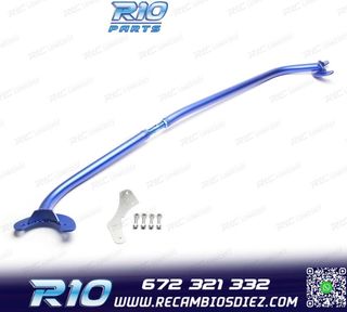 BARRA ESTABILIZADORA AJUSTABLE AUDI A3 8L 96-03 AZUL