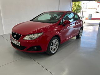 SEAT Ibiza 133mil km 2010