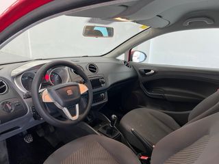 SEAT Ibiza 133mil km 2010