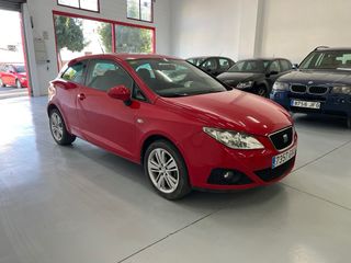 SEAT Ibiza 133mil km 2010