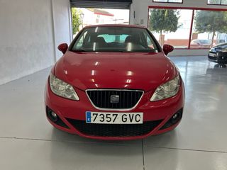 SEAT Ibiza 133mil km 2010