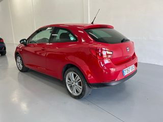 SEAT Ibiza 133mil km 2010