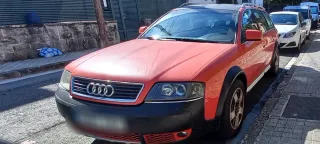Audi A6 Allroad 2.5 TDI QUATTRO