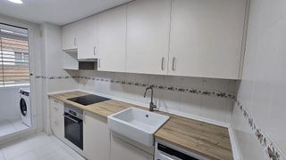 Piso en alquiler en Zona Estación en Rozas de Madrid (Las)