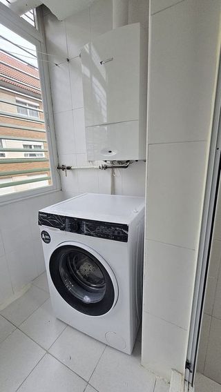 Piso en alquiler en Zona Estación en Rozas de Madrid (Las)