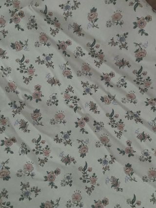 Moisés para bebé mimbre rosa