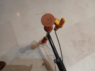 Bicicleta infantil sin pedales