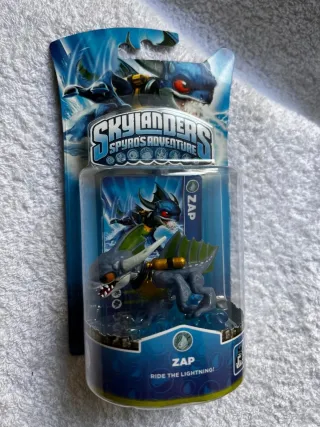 Skylanders Spyro's Adventure Zap Figura