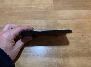 iPhone 14 Pro 128GB Negro/Plateado