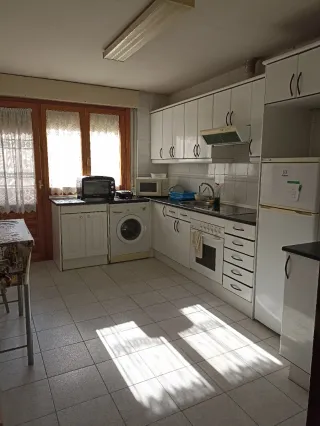 Habitación individual en piso compartido