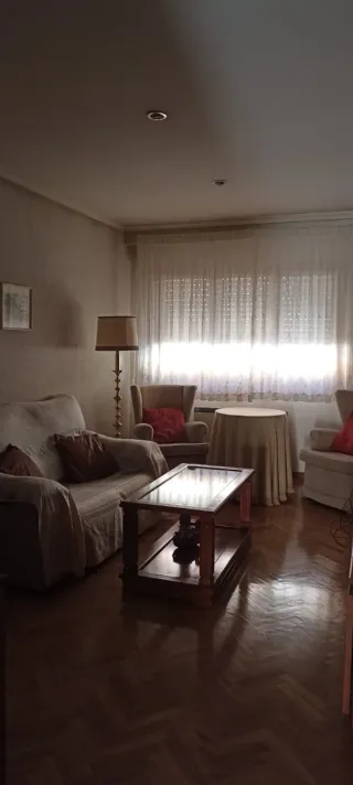 Habitación individual en piso compartido