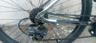 Bicicleta Montaña Junior/mujer Plata/Ro JJ o