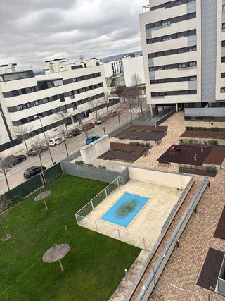 Piso en alquiler en Espartales en Alcalá de Henares