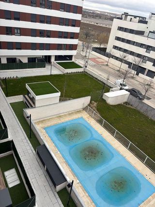 Piso en alquiler en Espartales en Alcalá de Henares