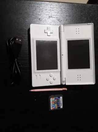 Nintendo ds lite