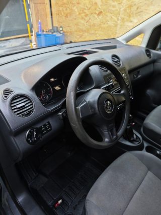 Volkswagen Caddy 2014