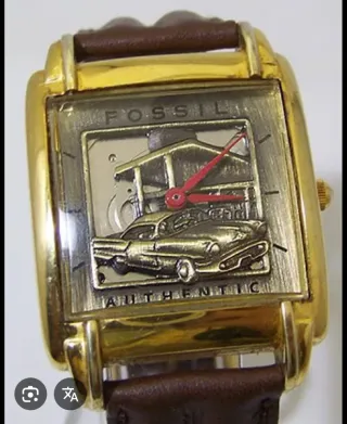 Orologio Fossil Authentic Limited Edition 1994