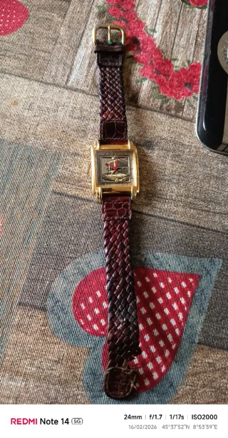 Orologio Fossil Authentic Limited Edition 1994