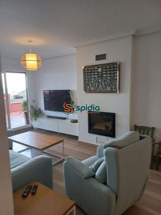 Piso en alquiler en Águilas ciudad en Águilas