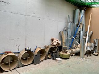 Sistema de aspiración para carpintería