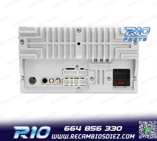 RADIO GPS ANDROID 14 PARA VOLKSWAGEN VW GOLF POLO PASSAT CAD