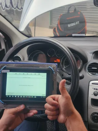 Mecanico y escaner a domicilio