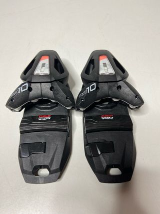 : Fijaciones Esquí Fischer RS10 Alpine