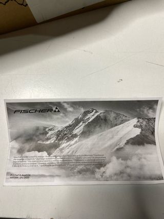 : Fijaciones Esquí Fischer RS10 Alpine
