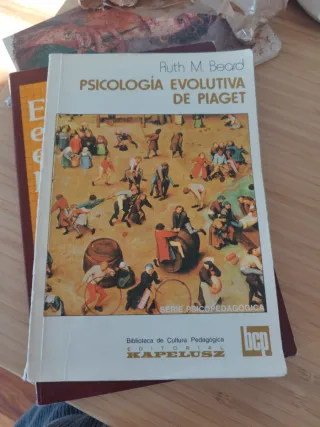 Psicología evolutiva de Piaget una síntesis par...