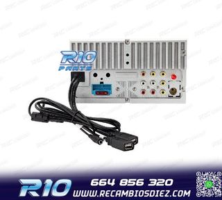 RADIO GPS ANDROID 12 PARA FORD FOCUS C-MAX FIESTA GALAXY KUG