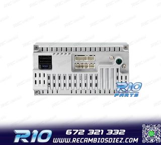 RADIO GPS ANDROID 14 VOLKSWAGEN VW SKODA SEAT