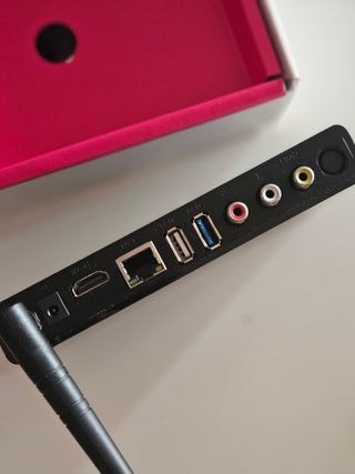 Android TV Woxter 900 Quad Core 4K