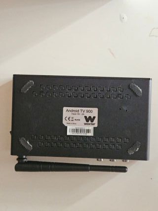 Android TV Woxter 900 Quad Core 4K