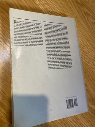 Libro La imagen. Aparici. UNED