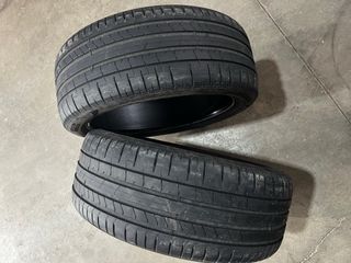 Ruedas Pirelli PZero 245/40R20 99Y