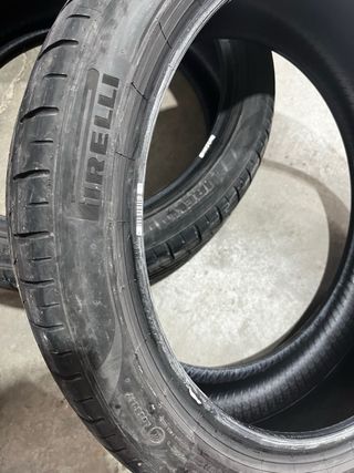 Ruedas Pirelli PZero 245/40R20 99Y