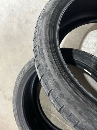 Ruedas Pirelli PZero 245/40R20 99Y