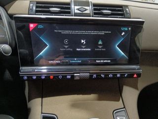 DS DS 7 Crossback 1.6 ETense 225 Ligne Noire Auto