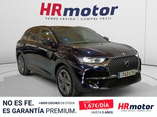 DS DS 7 Crossback 1.6 ETense 225 Ligne Noire Auto