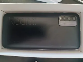 Xiaomi Redmi 9T Nero, 4GB RAM, 64GB