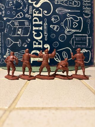 SOLDATINI WARHANSA, PICCHIERI LANZICHENECCHI. 1/32