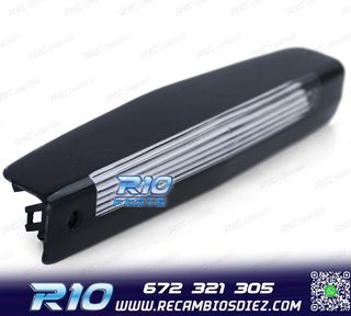 TERCERA LUZ FRENO OPEL ASTRA H 5P 04-09 LED CRISTAL