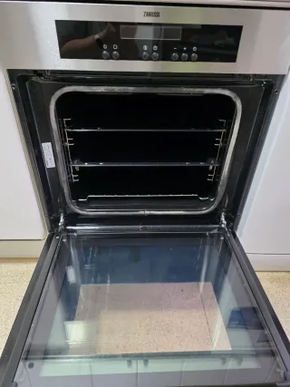 Zanussi ZYB 591 XQ Horno