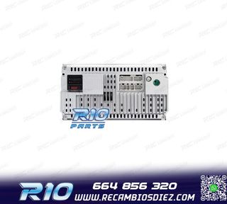 RADIO GPS ANDROID 12 PARA TOYOTA LAND CRUISER 02-09