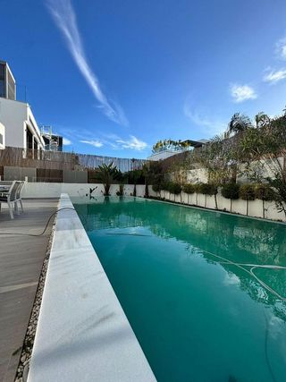 Chalet en alquiler en Lomas de Marbella Club - Puente Romano en Marbella